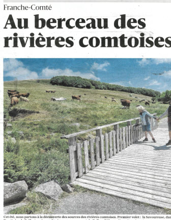 La Savoureuse